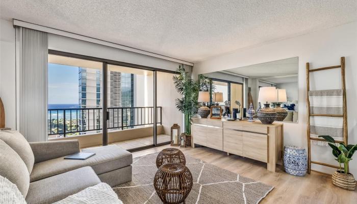 Four Paddle condo # PH 2506, Honolulu, Hawaii - photo 1 of 1