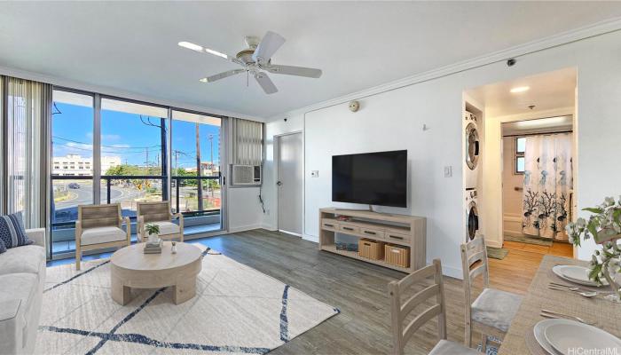 215 North King St condo # 210, Honolulu, Hawaii - photo 1 of 1