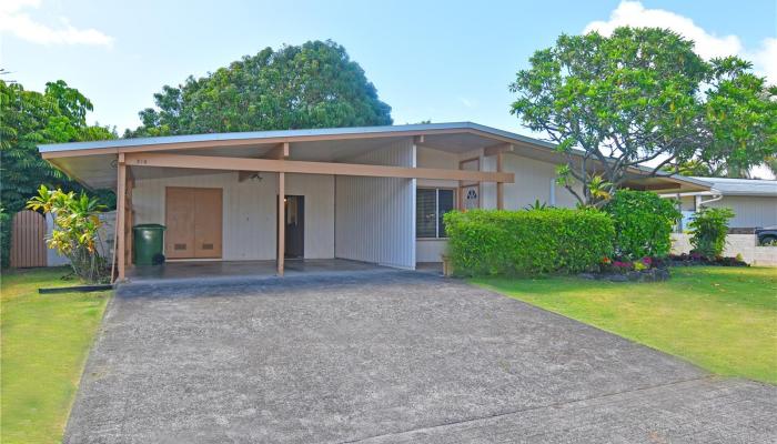 216  Aikahi Loop Aikahi Park, Kailua home - photo 1 of 1