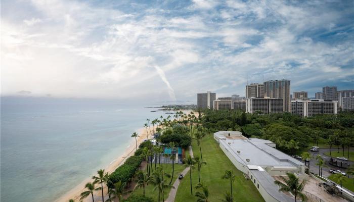 Waikiki Shore condo # 1205, Honolulu, Hawaii - photo 1 of 1