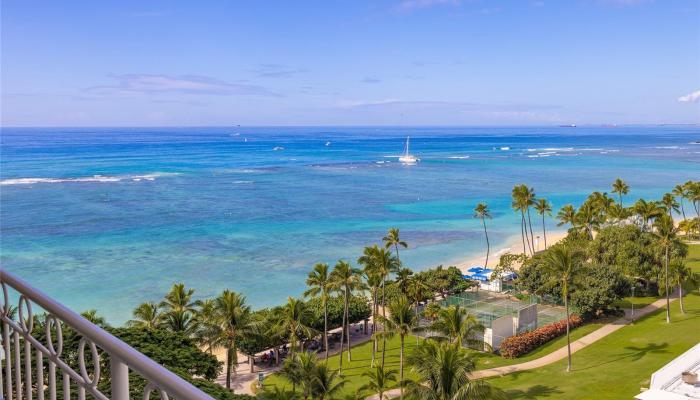 Waikiki Shore condo # 1216, Honolulu, Hawaii - photo 1 of 1