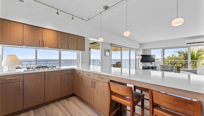 Waikiki Shore condo # 500, Honolulu, Hawaii - photo 1 of 1