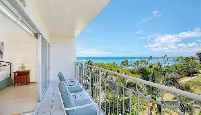 Waikiki Shore condo # 612, Honolulu, Hawaii - photo 1 of 1