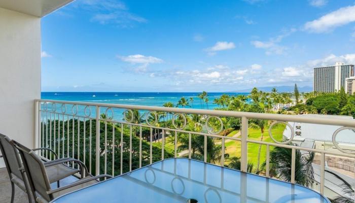 Waikiki Shore condo # 712, Honolulu, Hawaii - photo 1 of 1