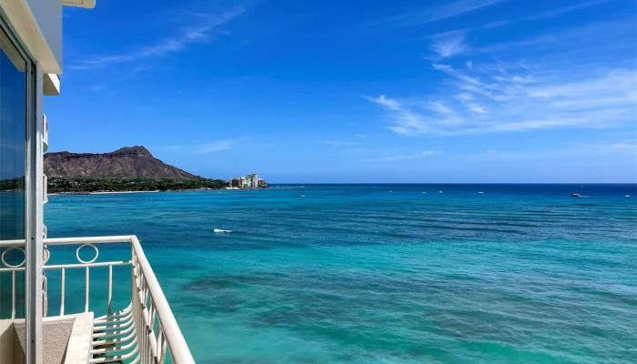 Waikiki Shore condo # 800, Honolulu, Hawaii - photo 1 of 1