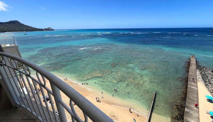 Waikiki Shore condo # 800, Honolulu, Hawaii - photo 1 of 1