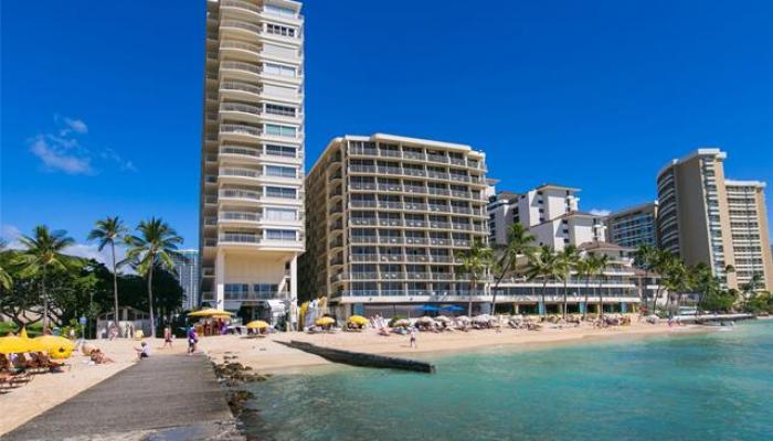 Waikiki Shore condo # 818, Honolulu, Hawaii - photo 1 of 24