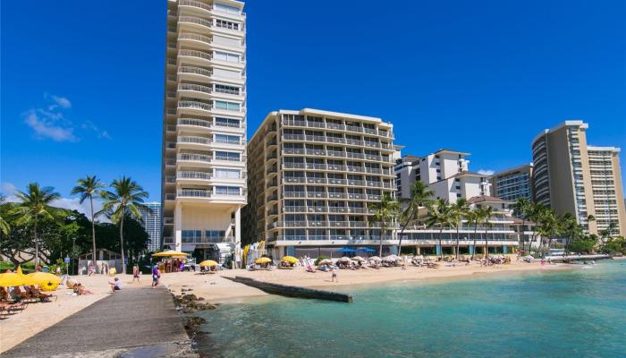 Waikiki Shore condo # 818, Honolulu, Hawaii - photo 1 of 1