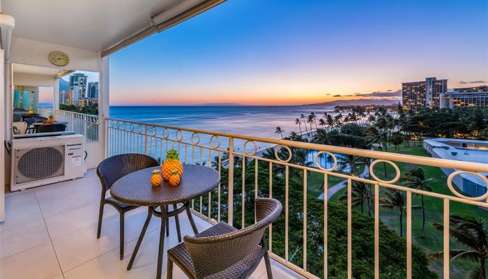 Waikiki Shore condo # 906, Honolulu, Hawaii - photo 1 of 24