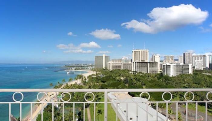 Waikiki Shore condo # PH3, Honolulu, Hawaii - photo 1 of 1