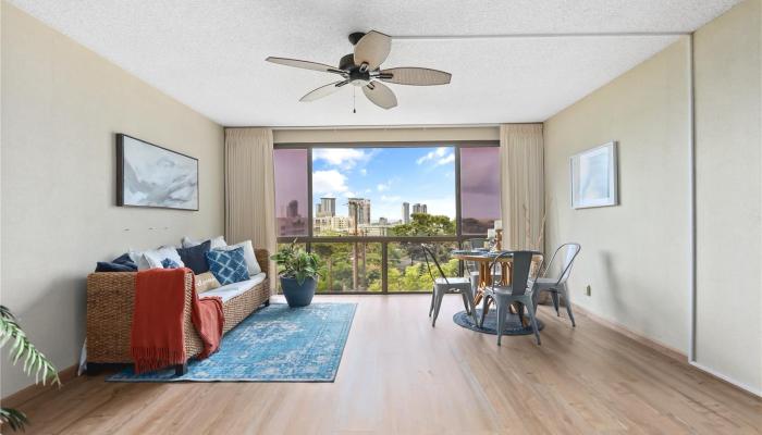 Dowsett Point condo # D10, Honolulu, Hawaii - photo 1 of 1