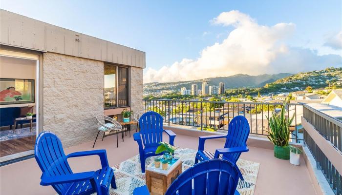 Dowsett Point condo # M9, Honolulu, Hawaii - photo 1 of 1