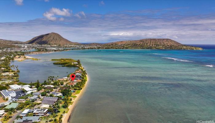 218  Paiko Drive Paiko Lagoon, Diamond Head home - photo 1 of 25