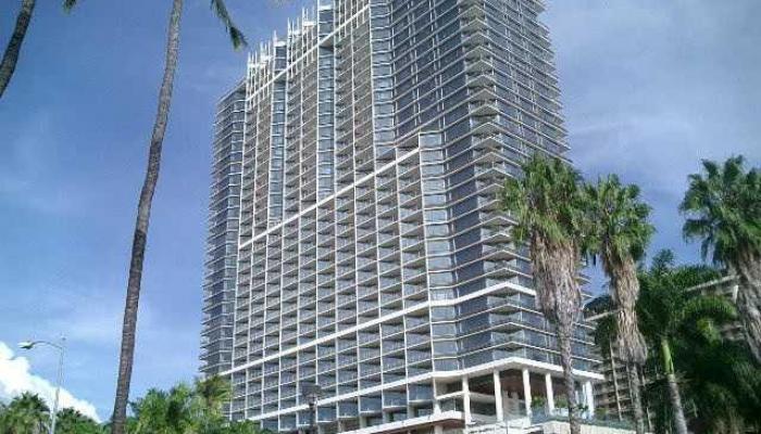 Trump Tower Waikiki condo # 1312, Honolulu, Hawaii - photo 1 of 8