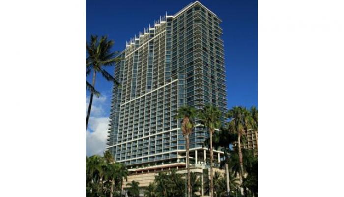 Trump Tower Waikiki condo MLS 201333296