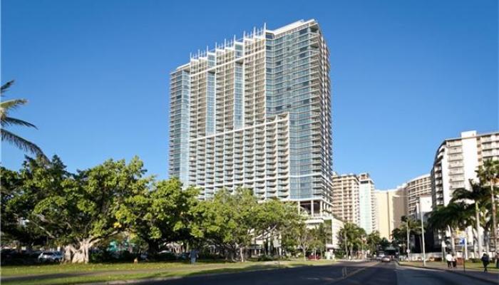 Trump Tower Waikiki condo # 1008, Honolulu, Hawaii - photo 1 of 14