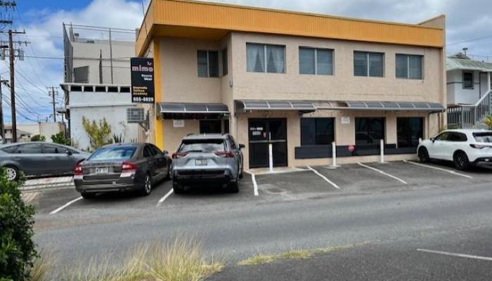 2203 Young Street Honolulu Oahu commercial real estate photo1 of 3