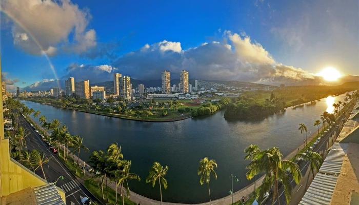 Aloha Lani condo # 1214, Honolulu, Hawaii - photo 1 of 24