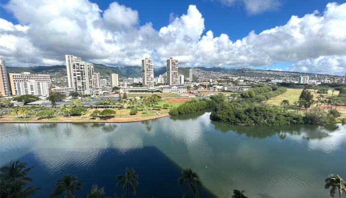 Aloha Lani condo # 1409, Honolulu, Hawaii - photo 1 of 16