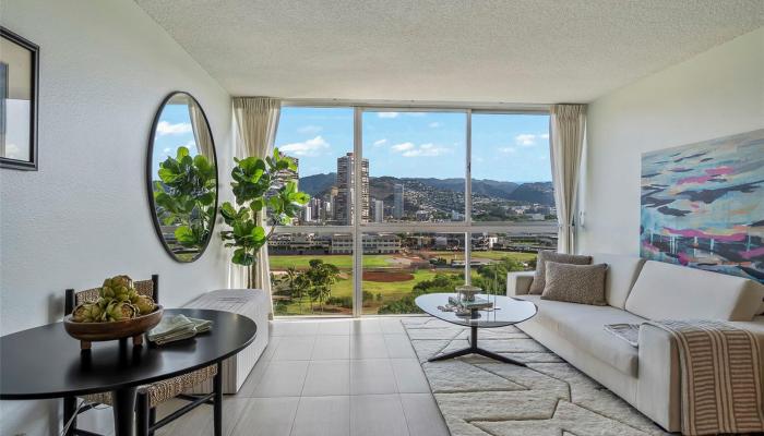 Aloha Lani condo # 1614, Honolulu, Hawaii - photo 1 of 20