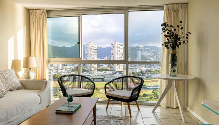 Aloha Lani condo # 2106, Honolulu, Hawaii - photo 1 of 1