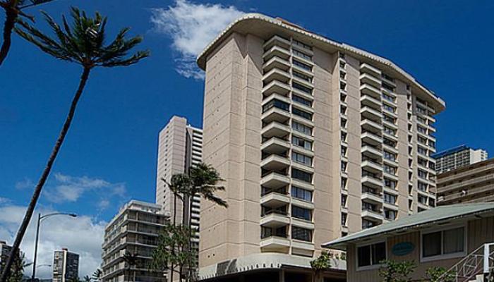 Aloha Towers condo # DH1804, Honolulu, Hawaii - photo 1 of 1