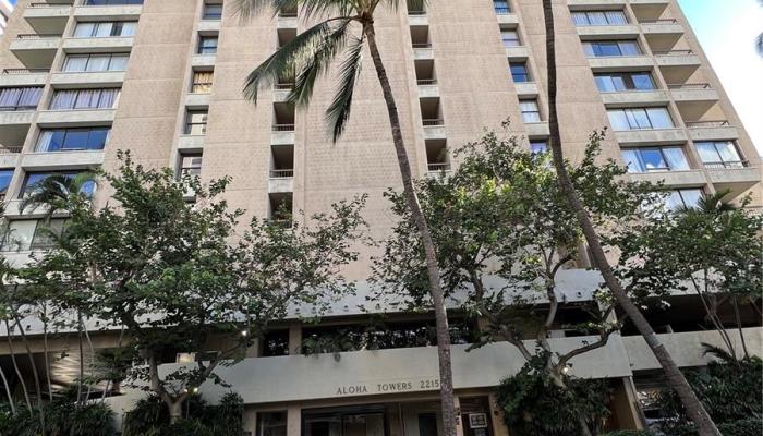 Aloha Towers Condos For Sale In Waikiki | Oahu