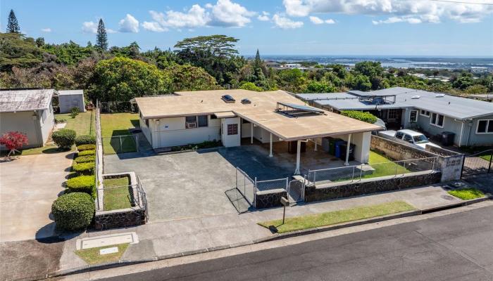 2217  Apoepoe Street Pacific Palisades, PearlCity home - photo 1 of 1