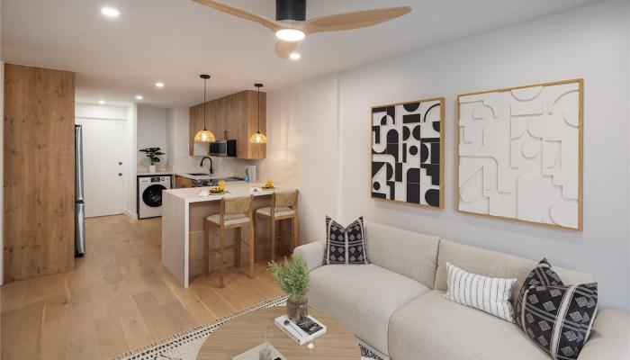 222 Kaiulani Apts condo # 202, Honolulu, Hawaii - photo 1 of 1