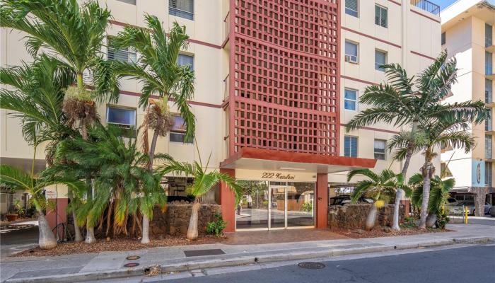 222 Kaiulani Apts condo # 503, Honolulu, Hawaii - photo 1 of 1