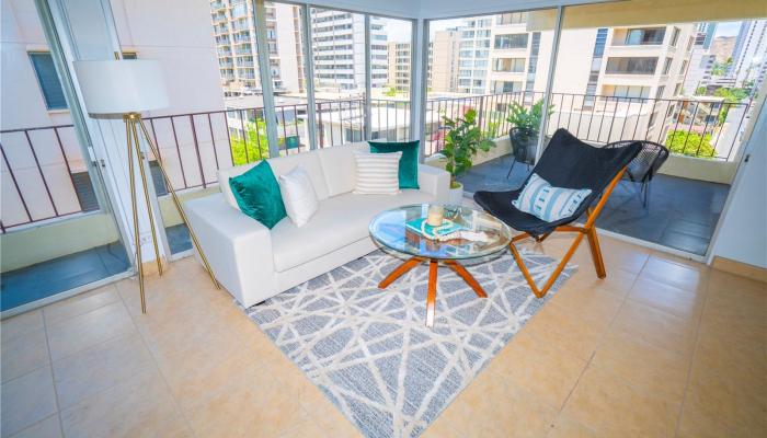 222 Kaiulani apts condo # PH3, Honolulu, Hawaii - photo 1 of 1