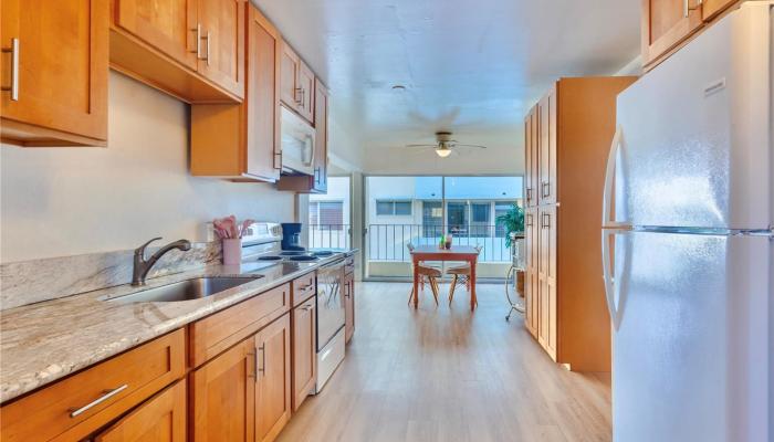 222 Kaiulani Apts condo # PH4, Honolulu, Hawaii - photo 1 of 1