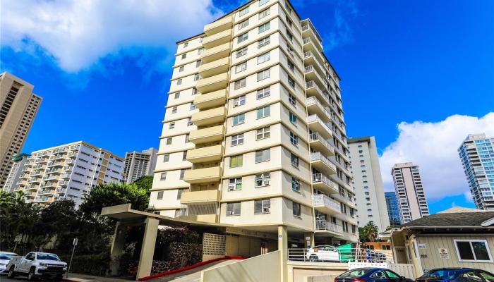 Liliuokalani Plaza condo # 501, Honolulu, Hawaii - photo 1 of 25
