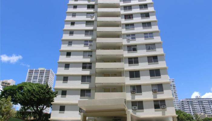 Liliuokalani Plaza condo # 504, Honolulu, Hawaii - photo 1 of 1