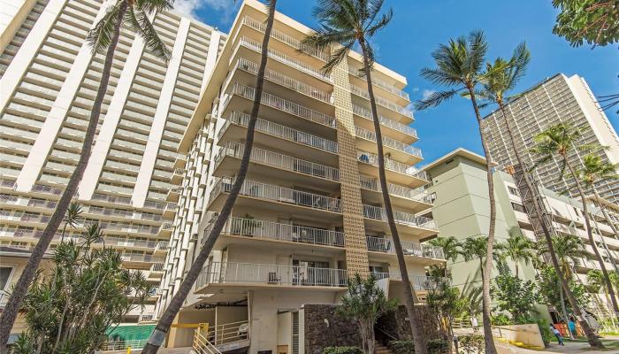 Coral Terrace Apts condo # 803, Honolulu, Hawaii - photo 1 of 1