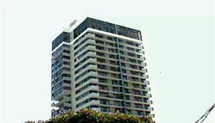Parkside Tower condo # 1804, Honolulu, Hawaii - photo 1 of 12