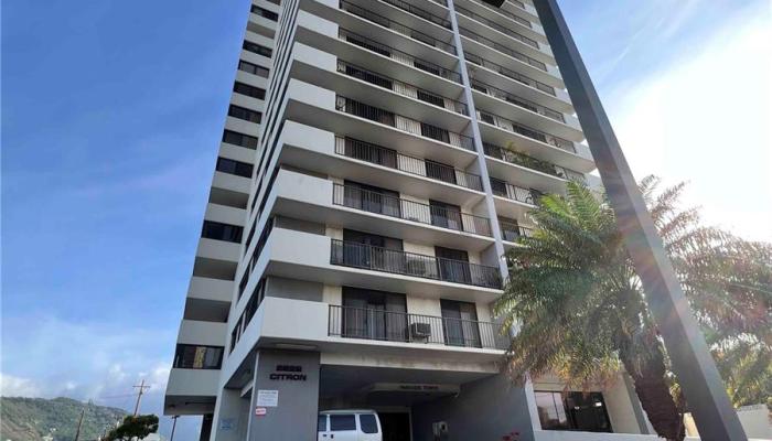 Parkside Tower condo # 1101, Honolulu, Hawaii - photo 1 of 1