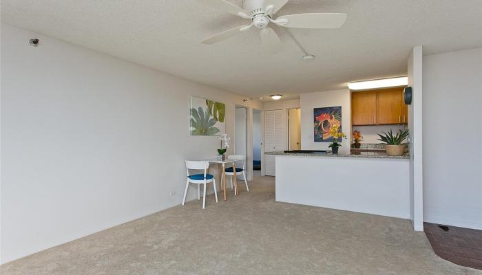 Parkside Tower condo # 1503, Honolulu, Hawaii - photo 1 of 1