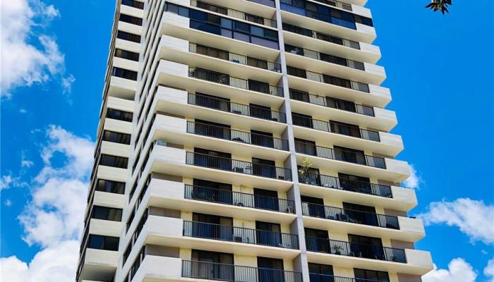 Parkside Tower condo # 1904, Honolulu, Hawaii - photo 1 of 1