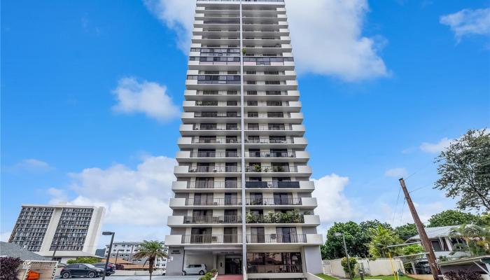 Parkside Tower condo # 2403, Honolulu, Hawaii - photo 1 of 1