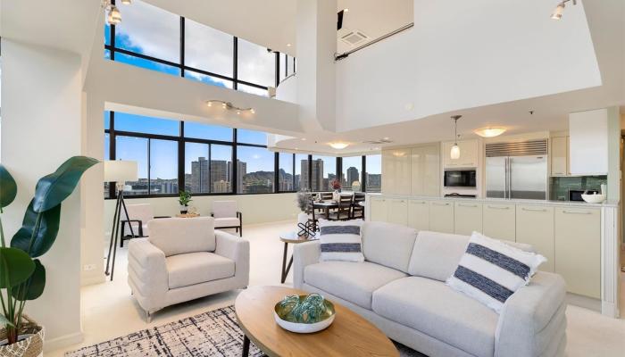 Parkside Tower condo # 2502, Honolulu, Hawaii - photo 1 of 1