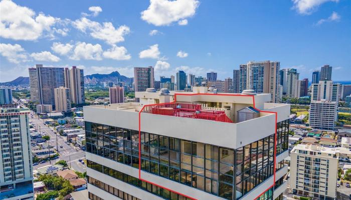 Parkside Tower condo # 2503, Honolulu, Hawaii - photo 1 of 1