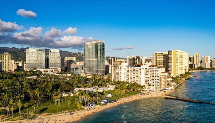 Trump Tower Waikiki condo # 1006, Honolulu, Hawaii - photo 1 of 21