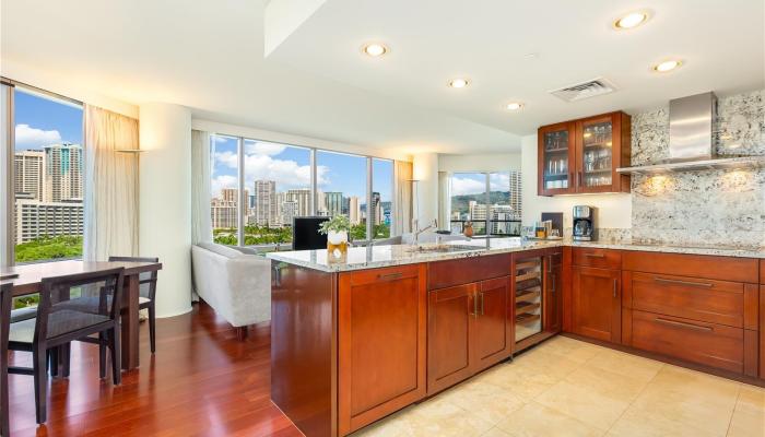 Trump Tower Waikiki condo # 1103, Honolulu, Hawaii - photo 1 of 1