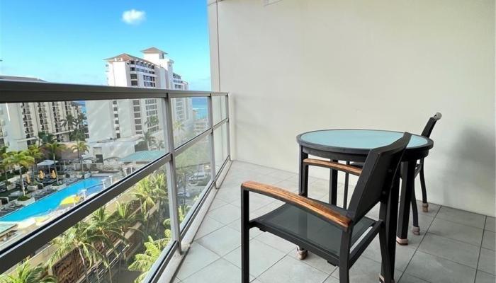 Trump Tower Waikiki condo # 1108, Honolulu, Hawaii - photo 1 of 9