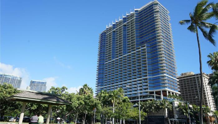 Trump Tower Waikiki condo # 1113, Honolulu, Hawaii - photo 1 of 25