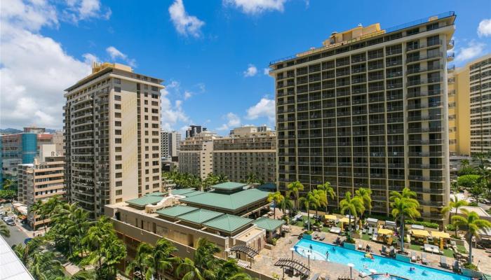 Trump Tower Waikiki condo # 1120, Honolulu, Hawaii - photo 1 of 1