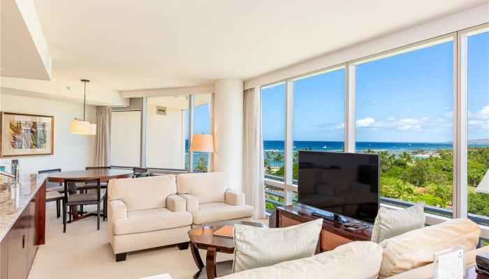 Trump Tower Waikiki condo # 1203, Honolulu, Hawaii - photo 1 of 1