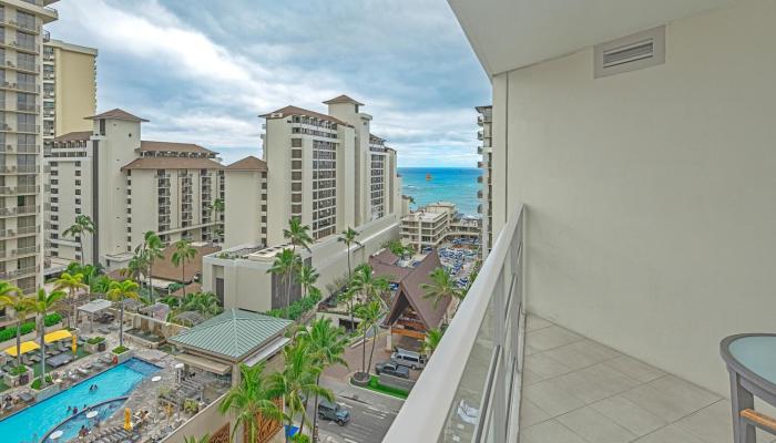 Trump Tower Waikiki condo # 1214, Honolulu, Hawaii - photo 1 of 14