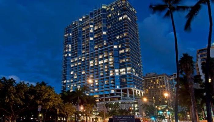 Trump Tower Waikiki condo # 1322, Honolulu, Hawaii - photo 1 of 21
